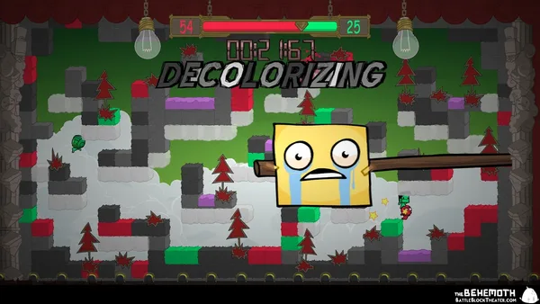 Screenshot 17 di BattleBlock Theater®