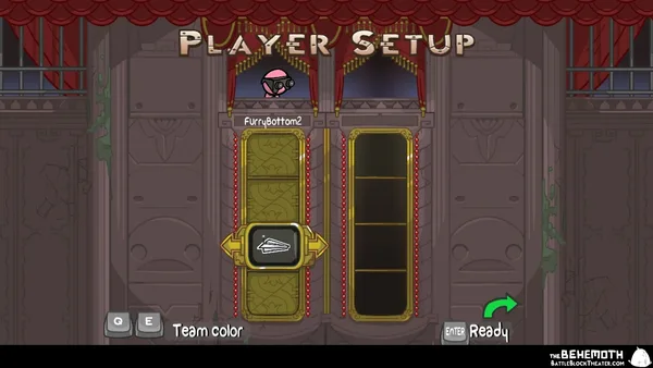 Screenshot 2 di BattleBlock Theater®