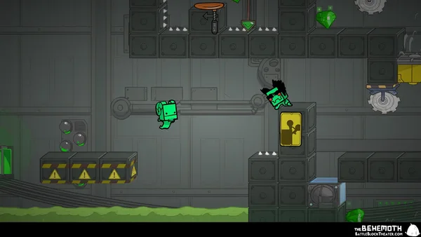 Screenshot 4 di BattleBlock Theater®