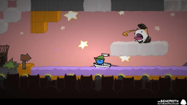 Screenshot 5 di BattleBlock Theater®