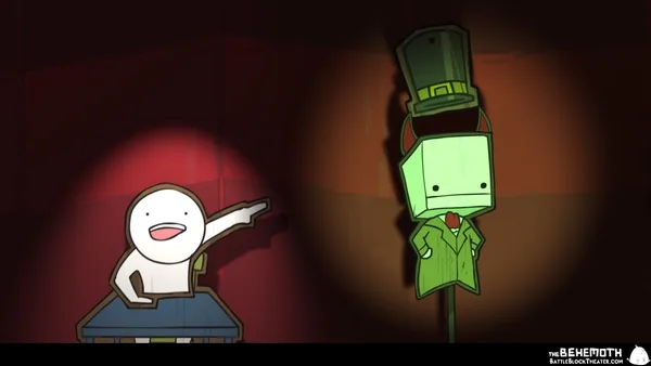 Screenshot 6 di BattleBlock Theater®