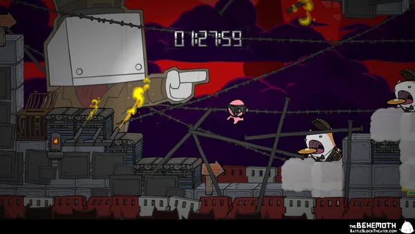Screenshot 8 di BattleBlock Theater®