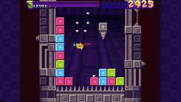 Super Puzzle Platformer Deluxe screenshot 5