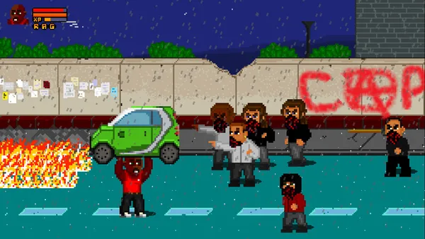 Fist Puncher screenshot 2