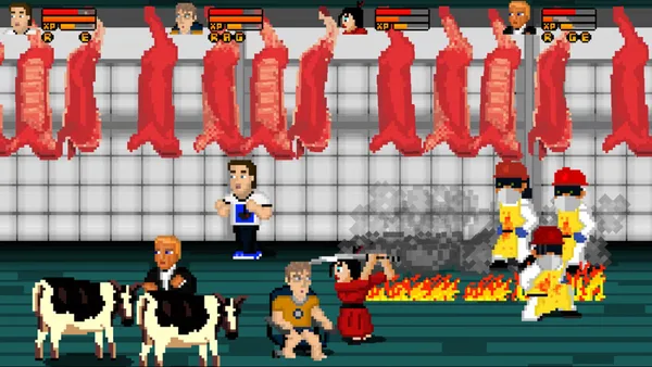 Fist Puncher screenshot 4