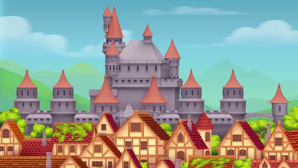 Screenshot 6 di Cat Search in Medieval Times