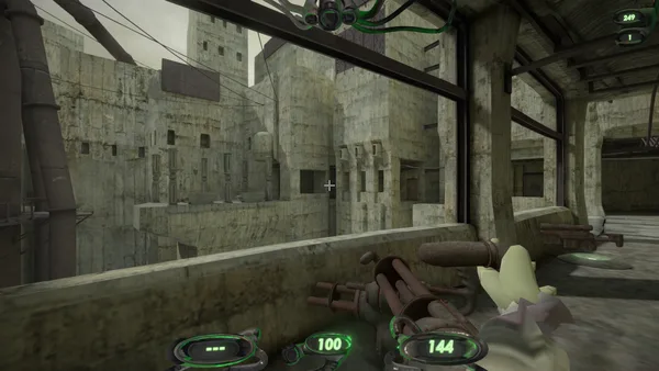 STRAFTAT screenshot 3