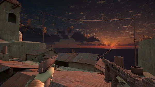 STRAFTAT screenshot 5
