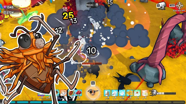 Cast Out Colony screenshot 4