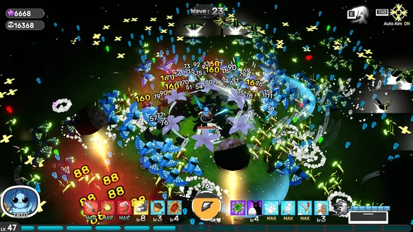 Cast Out Colony screenshot 6