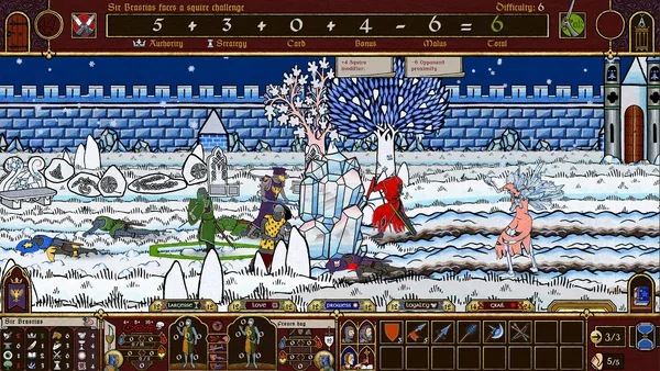 Legends of the Round Table screenshot 3