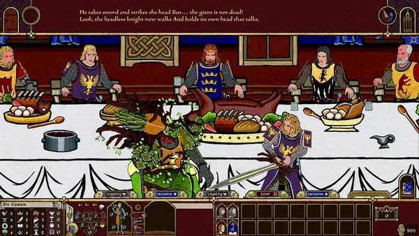 Legends of the Round Table screenshot 4