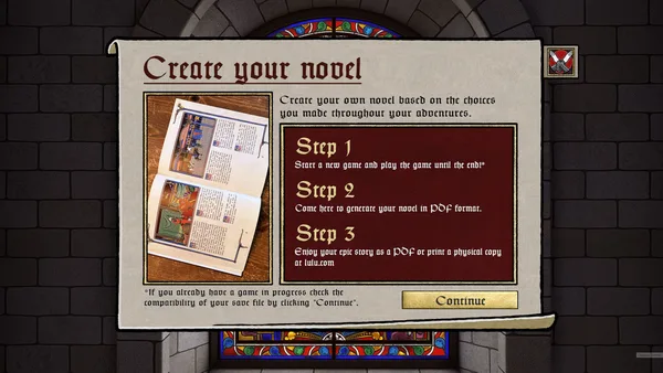 Legends of the Round Table screenshot 5