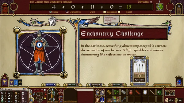 Legends of the Round Table screenshot 6