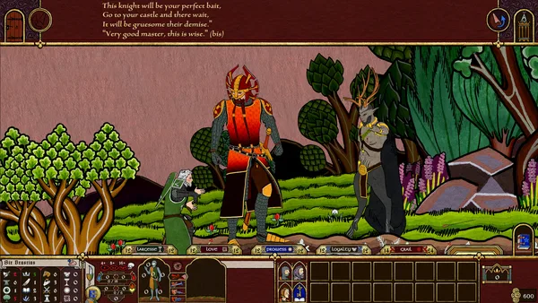 Legends of the Round Table screenshot 7