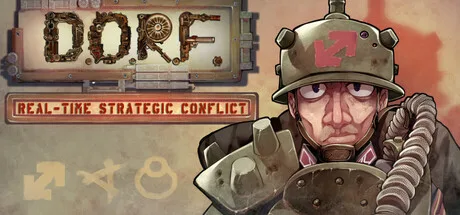 D.O.R.F. Real-Time Strategic Conflict