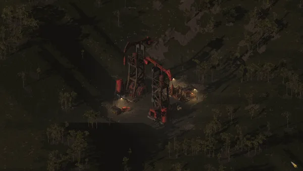 D.O.R.F. Real-Time Strategic Conflict screenshot 4