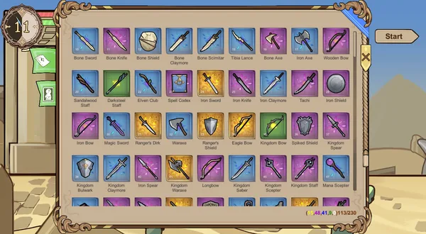 Screenshot 5 di Elementcore Revelations: Journey Prologue