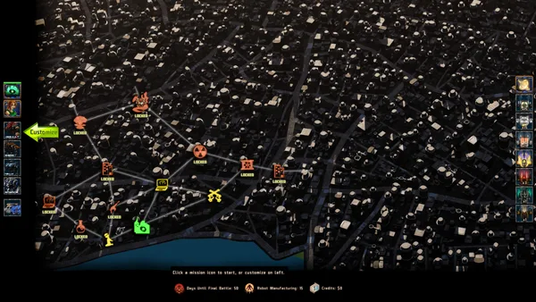 Bionic Dues screenshot 13