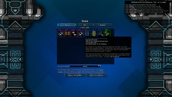 Bionic Dues screenshot 14