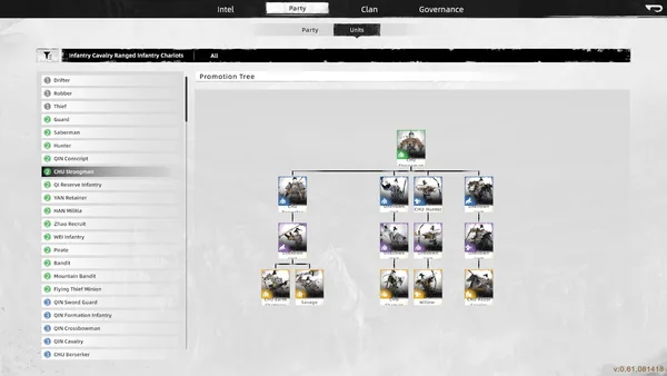 Huaxia: Warring States screenshot 6