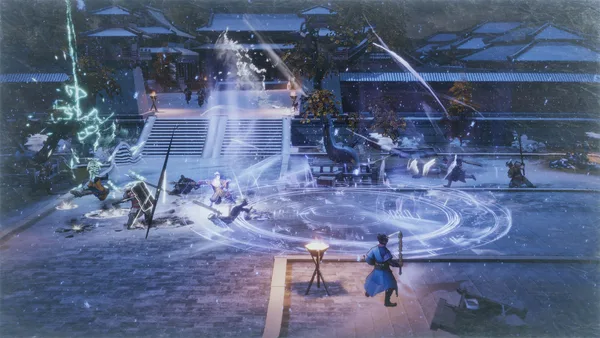 Huaxia: Warring States screenshot 7