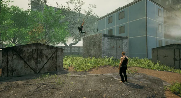 G.O.P.O.T.A screenshot 7