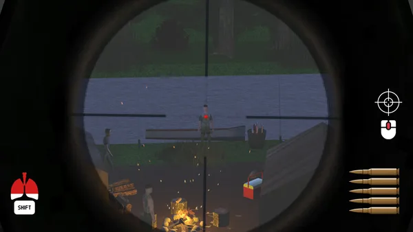Sniper Killer screenshot 9