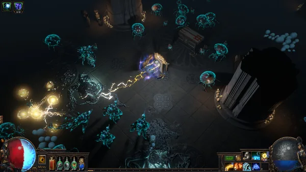 Path of Exile screenshot 12