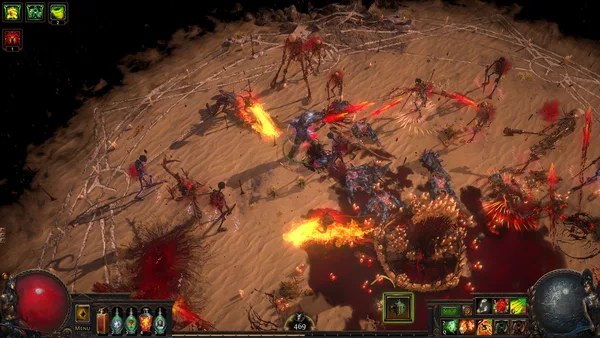 Path of Exile screenshot 15