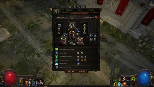 Path of Exile screenshot 4