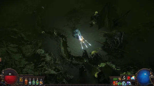 Path of Exile screenshot 5