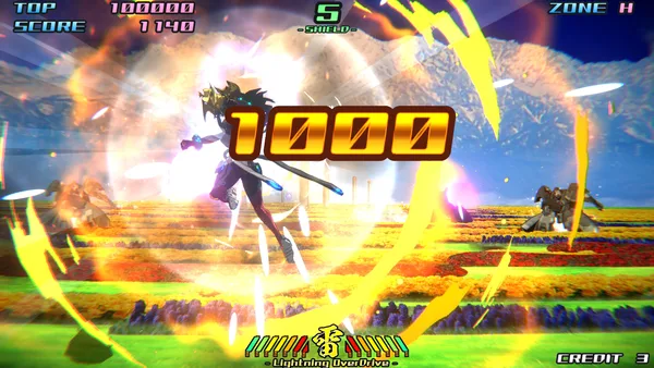 Screenshot 3 di 閃攻機人アスラ - ASURA THE STRIKER -