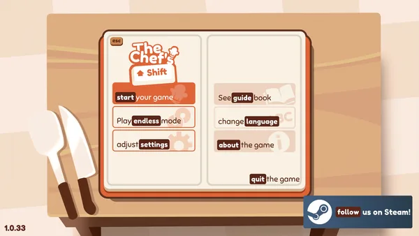 Screenshot 2 di The Chef's Shift