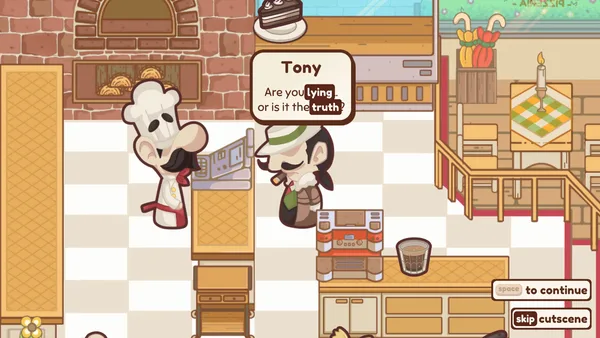 Screenshot 3 di The Chef's Shift
