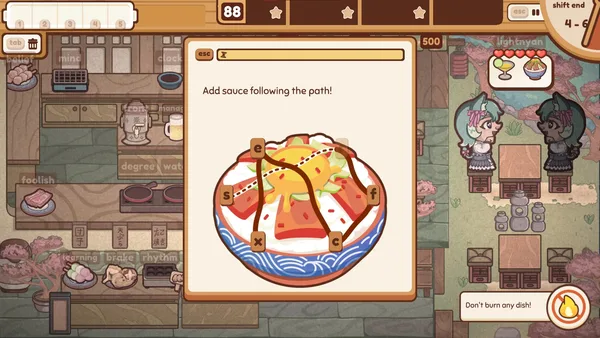 Screenshot 8 di The Chef's Shift