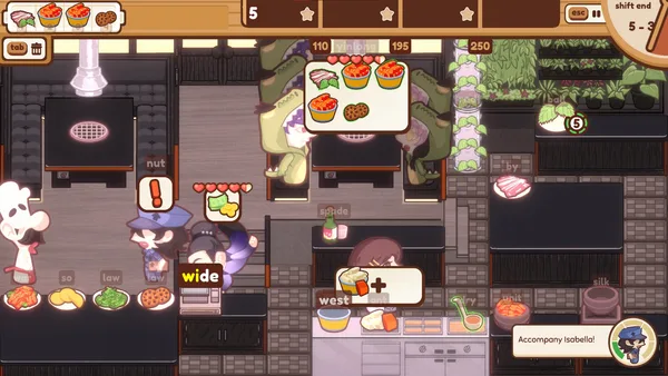 Screenshot 9 di The Chef's Shift