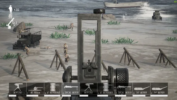 Beach Invasion 1945 - Pacific screenshot 15