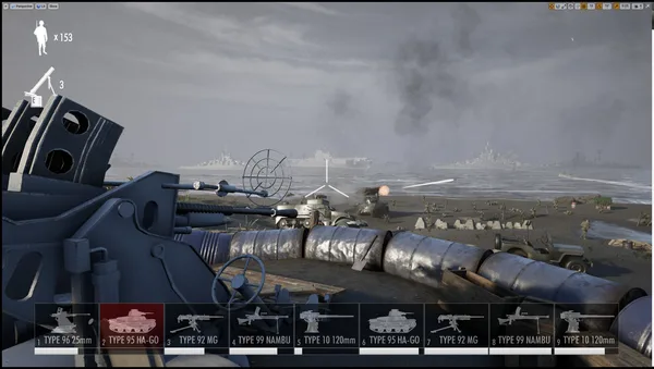 Beach Invasion 1945 - Pacific screenshot 17