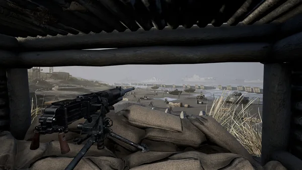 Beach Invasion 1945 - Pacific screenshot 19