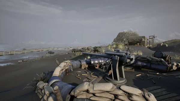 Beach Invasion 1945 - Pacific screenshot 20