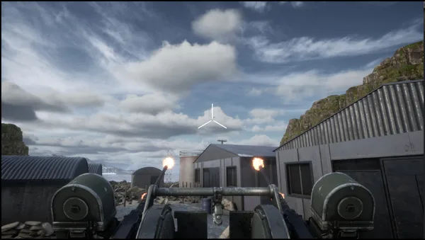 Beach Invasion 1945 - Pacific screenshot 4