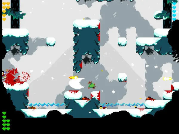 Samurai GUNN screenshot 1