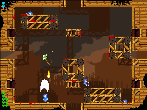 Samurai GUNN screenshot 2