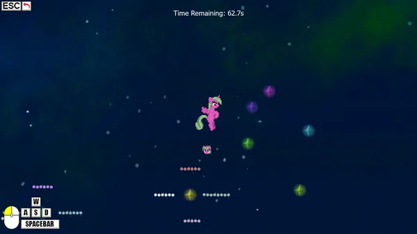 MareQuest: An Interactive Tail screenshot 10