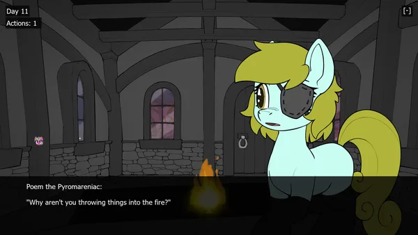 MareQuest: An Interactive Tail screenshot 3