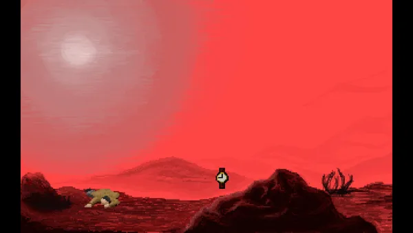 Abscission screenshot 10