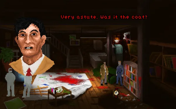 Abscission screenshot 4