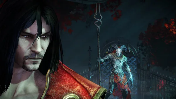 Screenshot 1 di Castlevania: Lords of Shadow 2