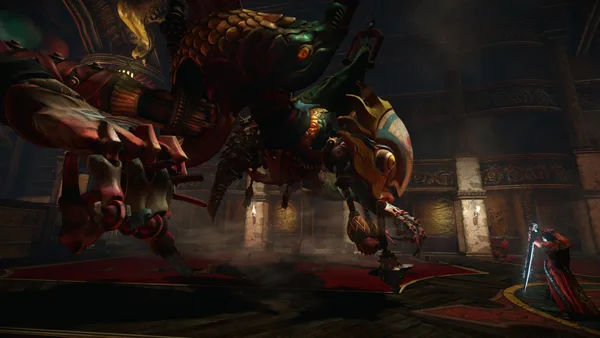 Screenshot 10 di Castlevania: Lords of Shadow 2